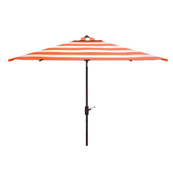 7 ft orange patio umbrella DAVEE Furniture 6.5 Square Market/Patio with Tilt and Crank, perfect for Garden, Lawn,Deck,Backyard and Pool Orange : Patio, Lawn & Garden The tilt function allows you to easily adjust the canopy angle as the sun moves MF Studio 9ft Patio Umbrella