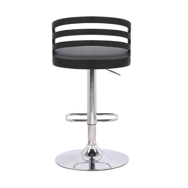 armen living adele swivel barstool