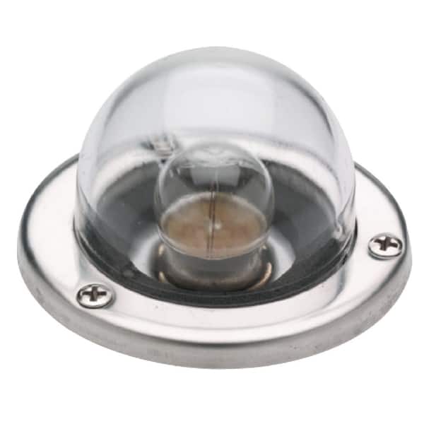 Masthead All-Round White Light in Stainless Steel