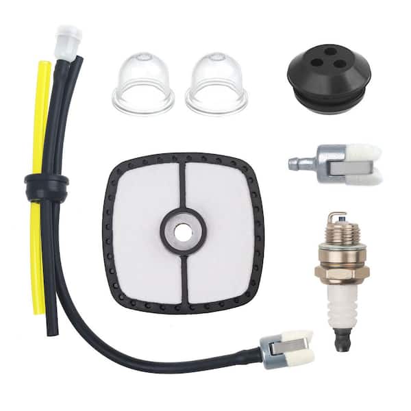 Comprehensive Tune Up Kit Replacement Parts with Air Filter Fuel