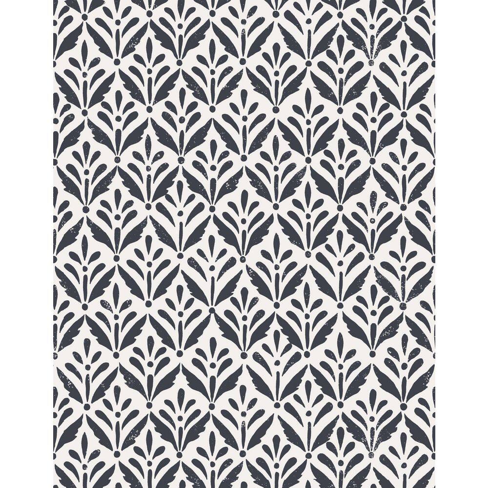 Peel and Stick Wallpaper-17.5 in. x 216 in. Roll-Removable Vinyl Wallpaper-