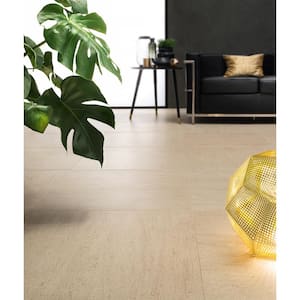 Skye Toffee Bullnose 2.13 in. x 24 in. Matte Porcelain Wall Tile (12 sq. ft./Case)
