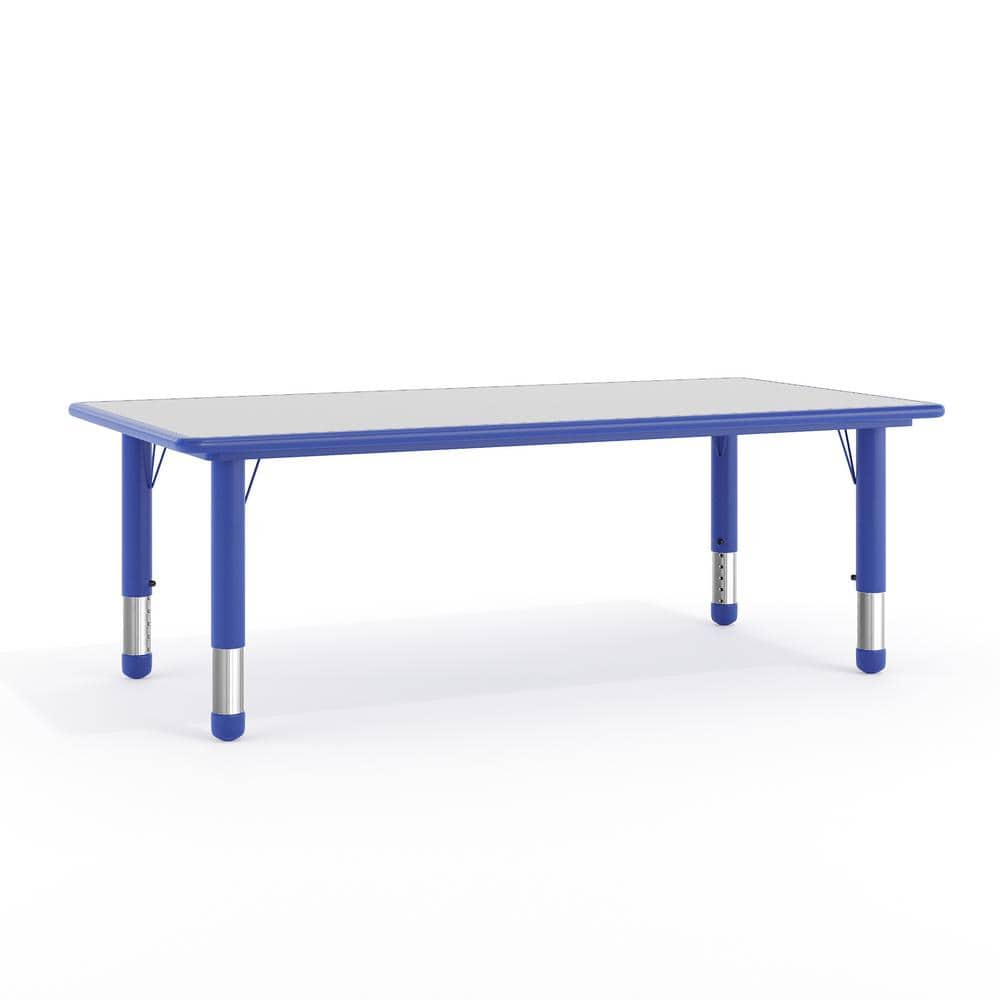 Adjustable height kids table sale