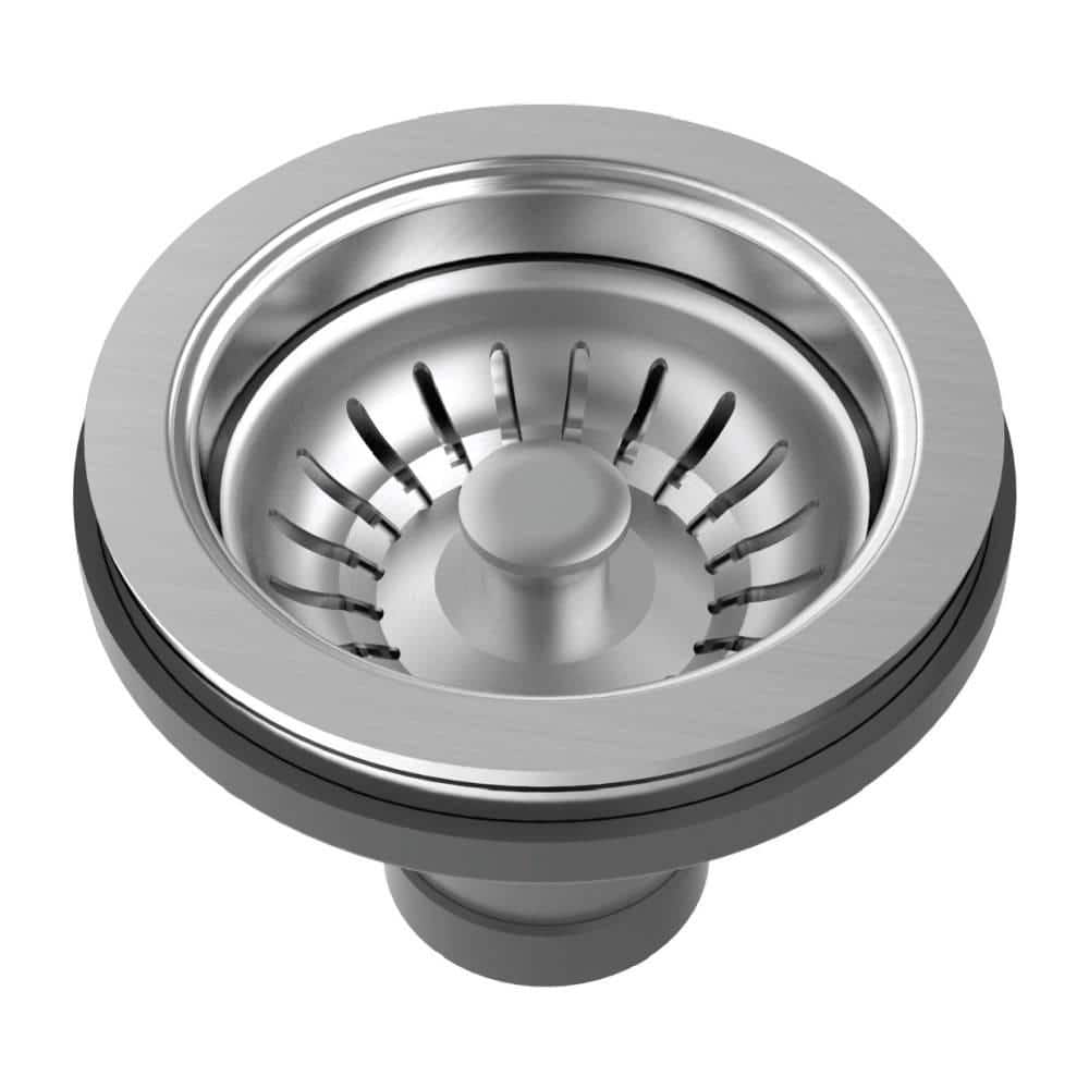 Multi-Functional 3PCS Stainless Steel Strainer Wet Basket with