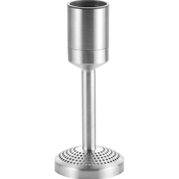 Enfinigy Hand Blender Ricer Attachment, 9-Speeds, Black