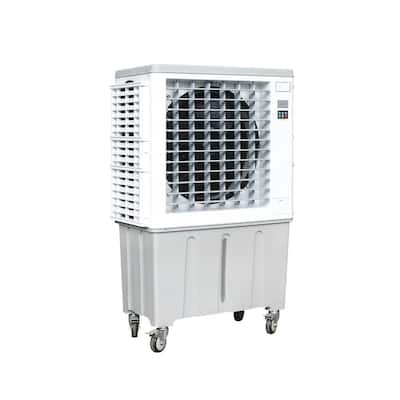 evaporative coolers kooling cajun