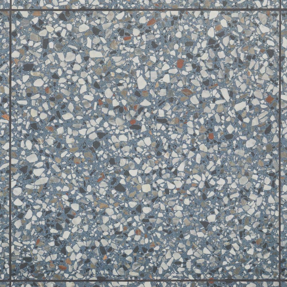 Ocean Blue 24x24 Rectified Porcelain Tile