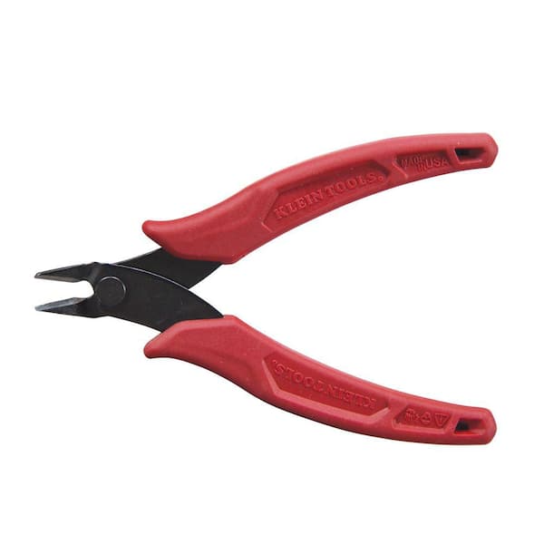 Precision electrical side snips flush cutter tool  **UK Stock** 