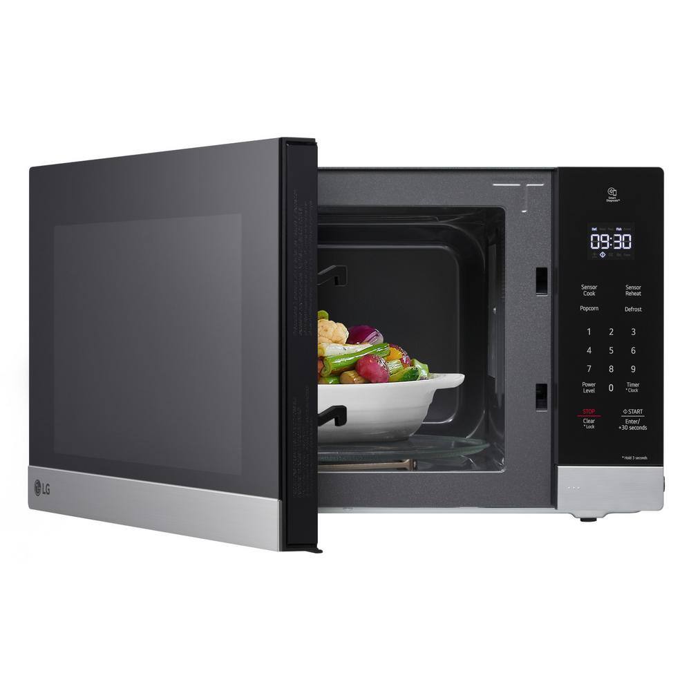 LG NeoChef LMC1275SB Microwave Oven