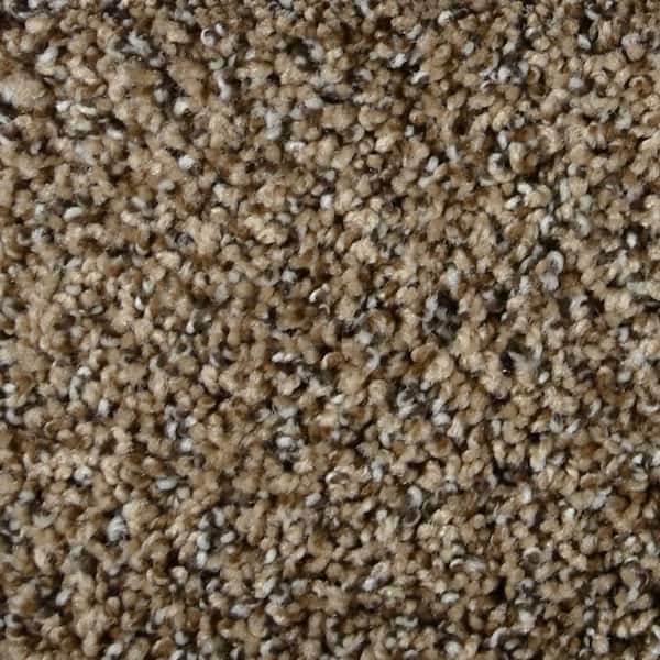 TrafficMaster 8 in. x 8 in. Texture Carpet Sample - Captain -Color Marlin