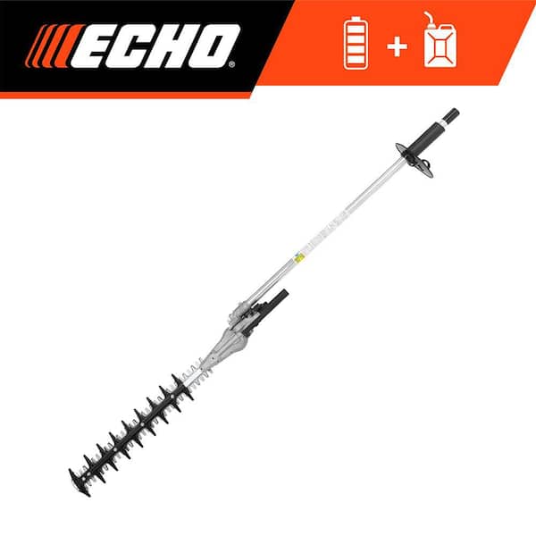 21 in. Articulating Hedge Trimmer Attachment for ECHO Pro Attachment Series Gas or Battery PAS Power Head