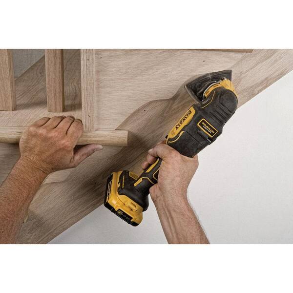 DEWALT - 20V MAX XR Cordless Brushless Oscillating Multi Tool (Tool Only)