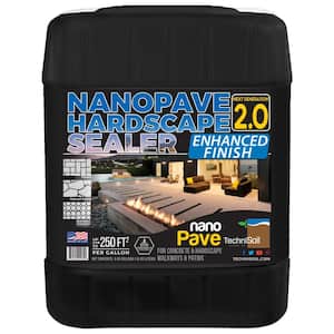 Nanopave 5 gal. Enhanced Hardscape Sealer