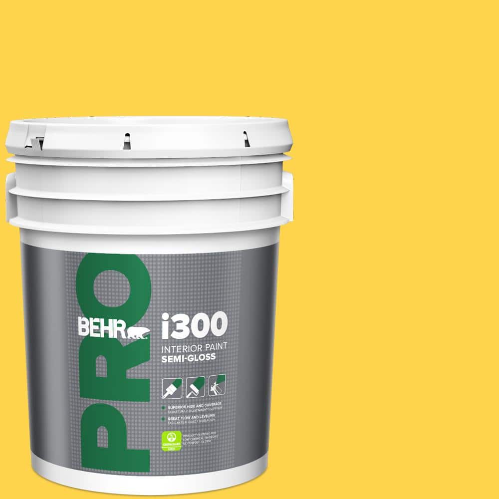 5 gal. #370B-6 Vibrant Semi-Gloss Interior Paint price history on PriceWatchPro