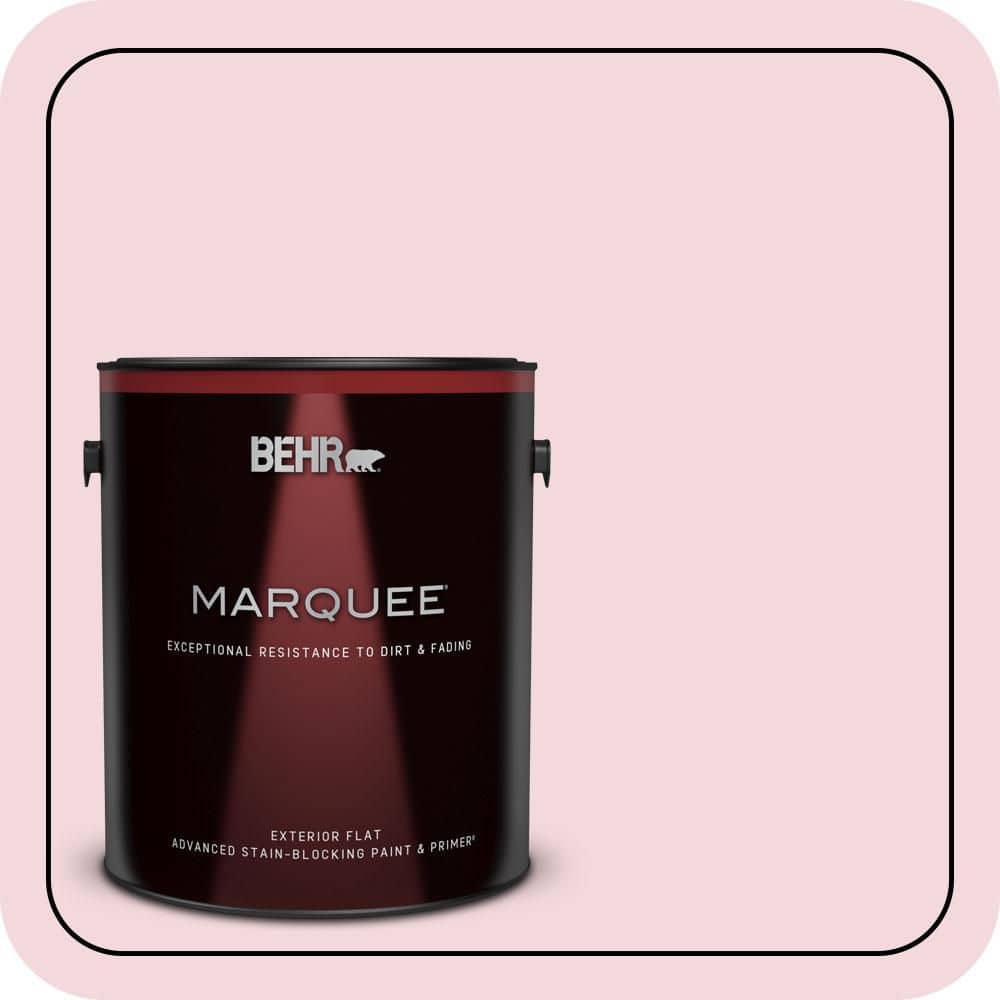 1 gal. #M140-1 Funhouse Flat Exterior Paint & Primer price history on PriceWatchPro