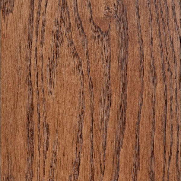 Home Legend Bridgeport Red Oak 3/8 in. Thickx7 in. WidexRandom Length Engineered Hardwood Flooring(17.70 sq.ft./case)-DISCONTINUED