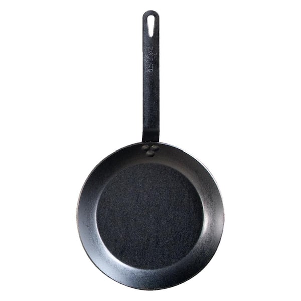 IN-DEPTH: Exactly How to Slide an Egg in a Carbon Steel Skillet