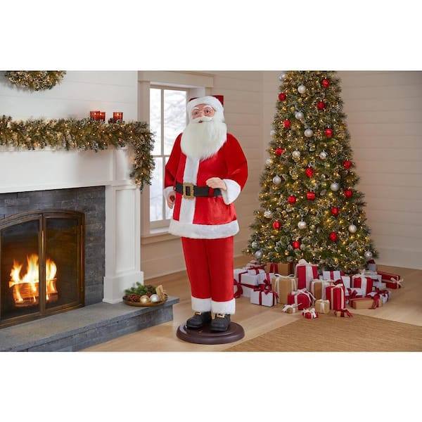 Have a question about Home Accents Holiday 72 in. Animated Dancing 