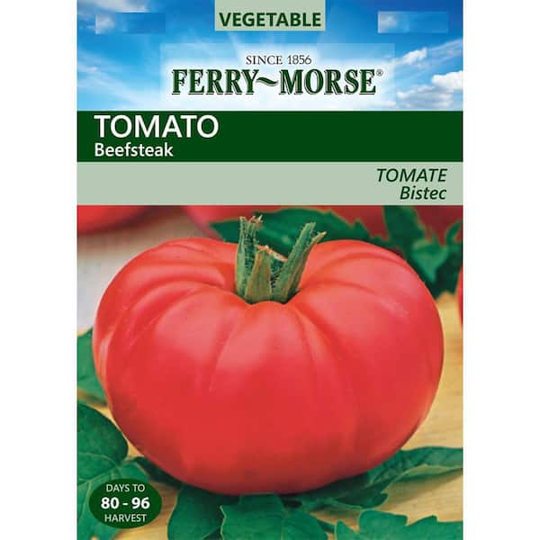 Ferry-Morse Tomato Beefsteak Vegetable Seed