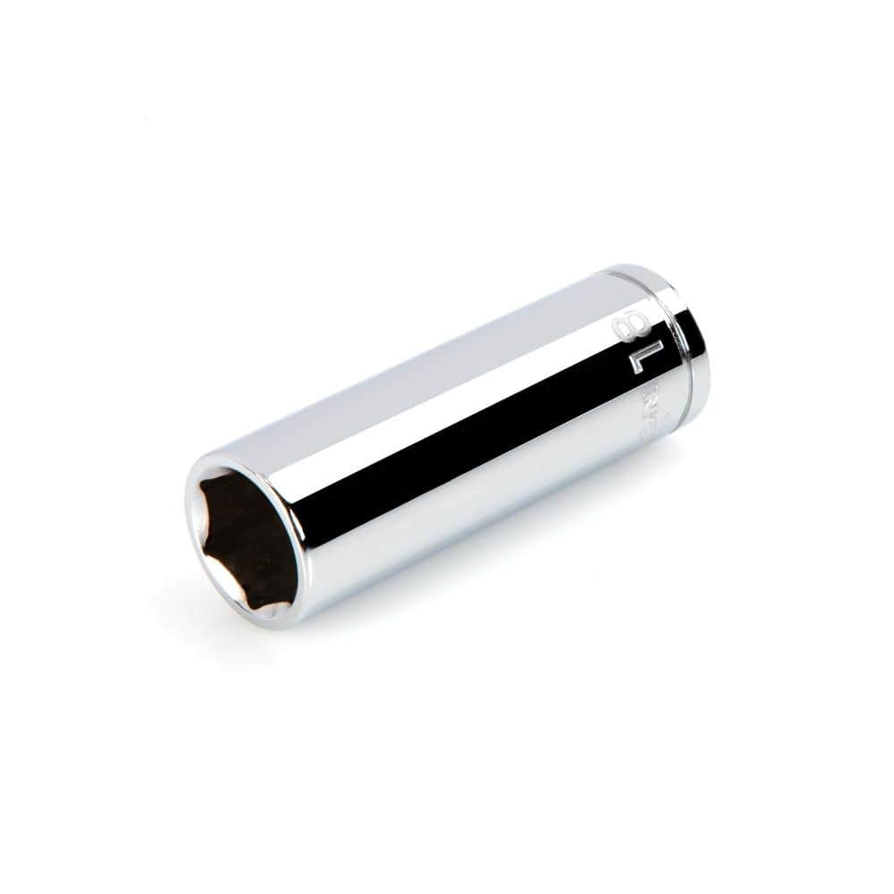 1/2 in. Drive x 18 mm Deep 6-Point Socket price history on PriceWatchPro