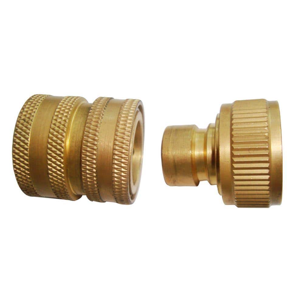Brass A Pressure Washer  3600 PSI 8.750-695.0 1/4" Quick Connect Coupler 