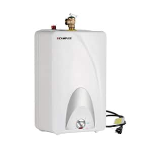 4 Gal. 120- Volt Compact Point of Use Mini Tank Electric Water Heater with Warranty