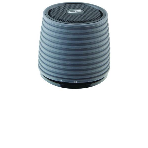 iLive GrooveTunes Bluetooth Speaker