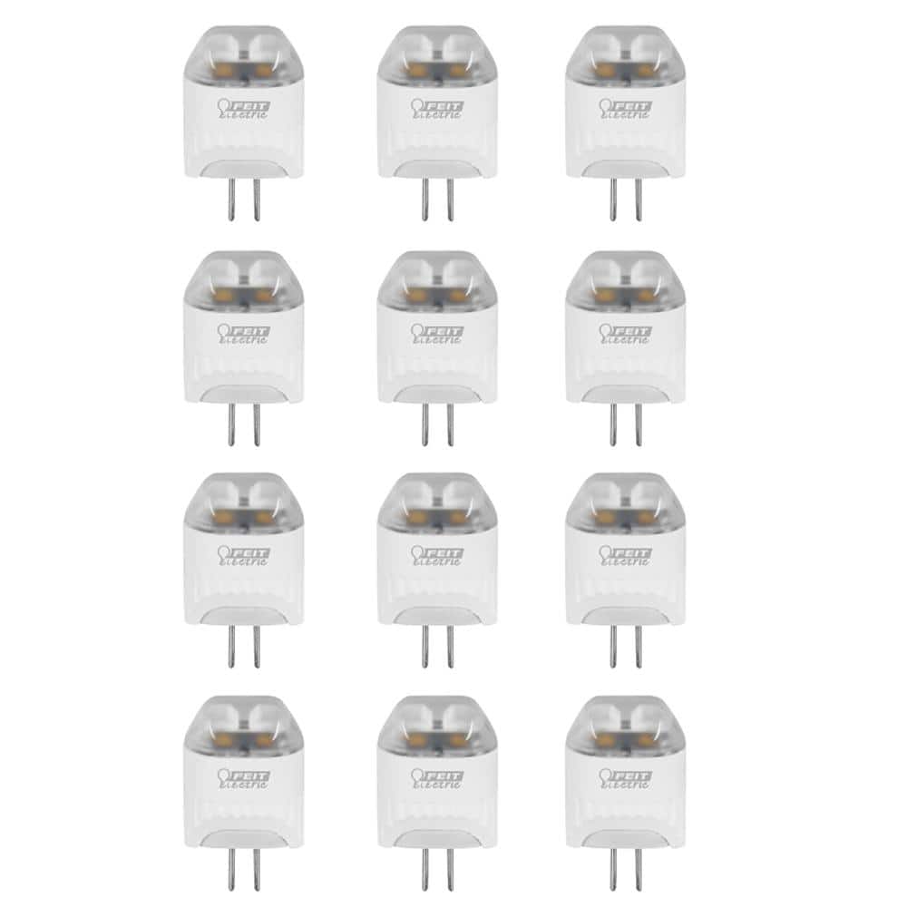 20-Watt Equivalent Warm White (3000K) G4 Base Bi-Pin 12-Volt Landscape Gard