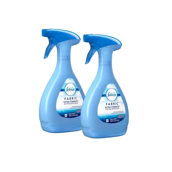 Febreze 27 oz. Original Scent Extra Strength Fabric Freshener Spray (2-Pack)