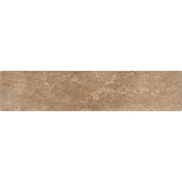 Daltile Cotto Revival Alpaca 2 in. x 4 in. Matte Porcelain Floor and ...