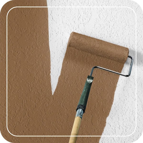 QE-31 Barcelona Brown Paint