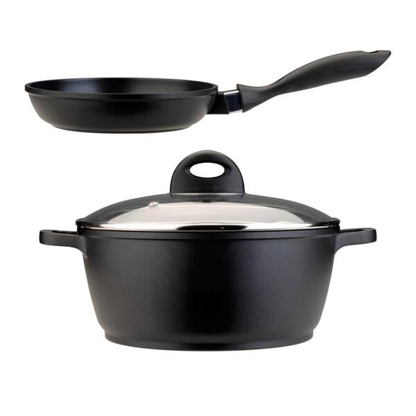 BergHOFF Cook'n'Co Stock Pot and Fry Pan