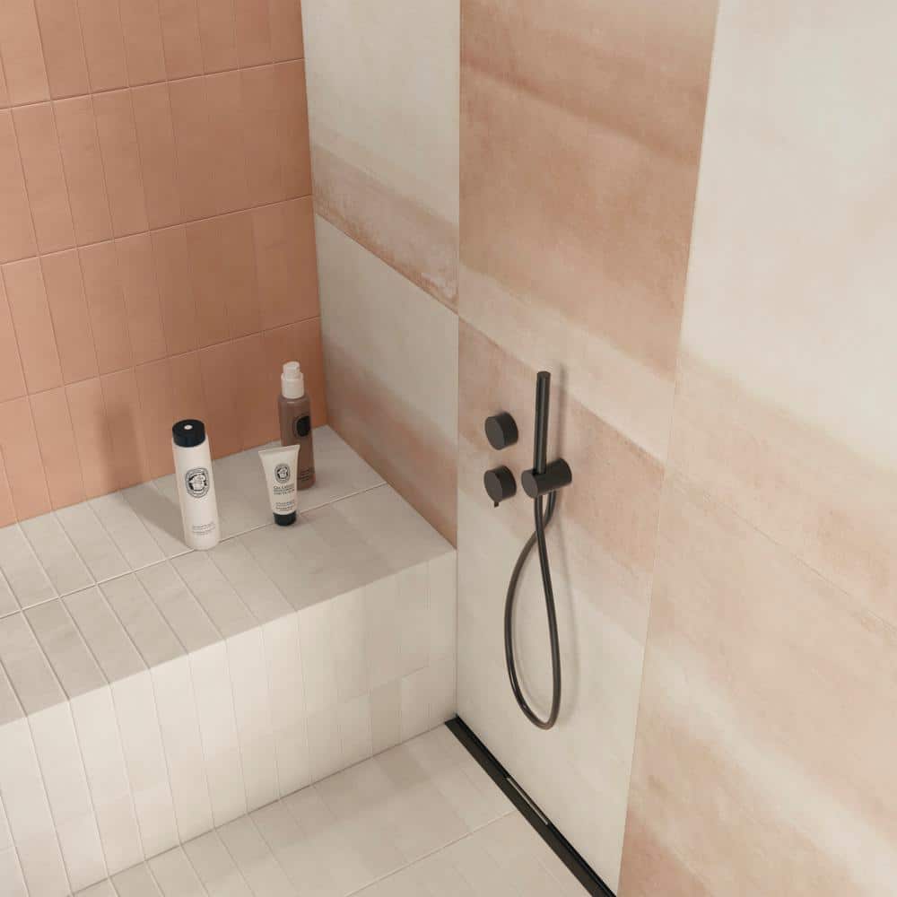 Sahara 24" x 48" Warm Porcelain Matte Tile