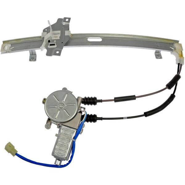 OE Solutions Power Window Regulator And Motor Assembly 1998-1999 Kia Sephia 1.8L