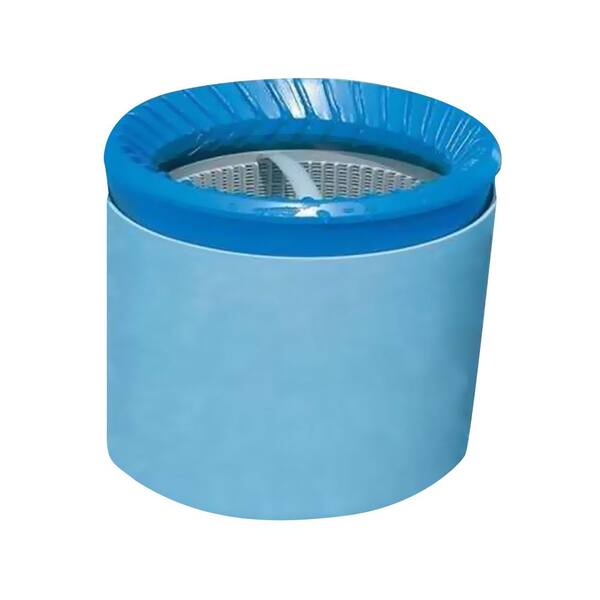 Intex 1 Volt Krystal Clear Saltwater Pool Chlorinator With Wall Mount Surface Skimmer eg e The Home Depot