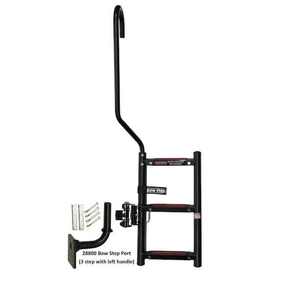 Quality Mark Bow Step - 3-Step, Port