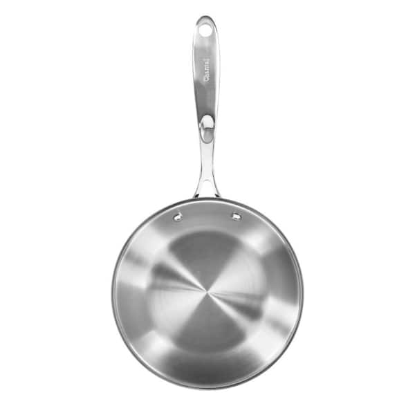 Chantal Stainless Steel Non Stick 22'' Frying Pan Frying Pan / Skillet