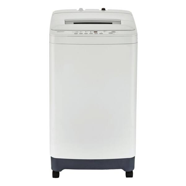 Haier 2.1 cu. ft. Portable Top Load Washer in White
