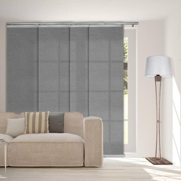 https://images.thdstatic.com/productImages/8e34ec4d-be81-4b12-913b-0fe31f9a8aad/svn/gray-emoh-panel-track-blinds-ht24-4-4p20a-31_600.jpg