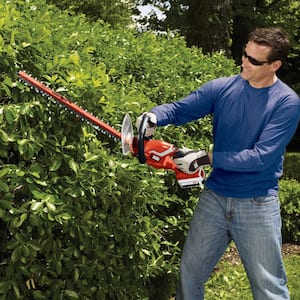 40V MAX Cordless Battery Powered Hedge Trimmer (Tool Only)