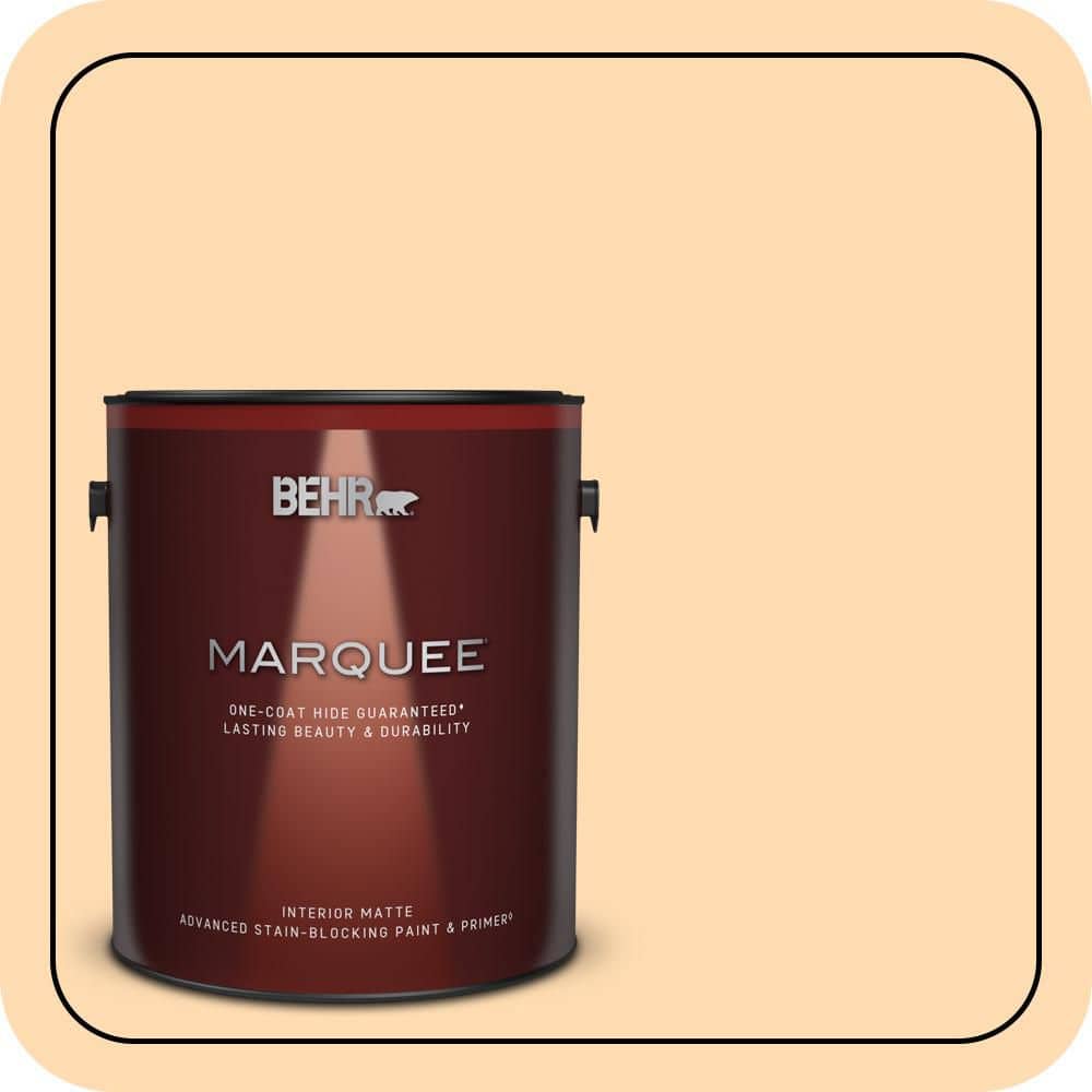 1 gal. #290B-4 Feather Plume Matte Interior Paint & Primer price history on PriceWatchPro