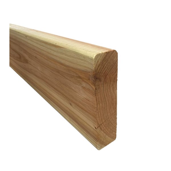 古材【Carifornia Redwood】 2×6×6Feet ① Mendocino Forest Products 2 in. x 6 in. x 8 ft. Construction
