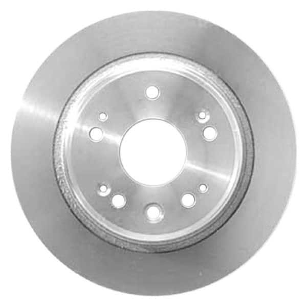 BENDIX PREMIUM DRUM AND ROTOR Disc Brake Rotor