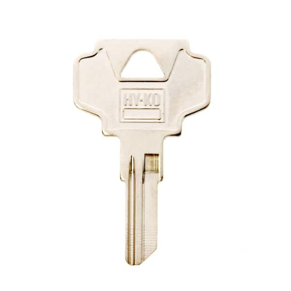 HY-KO Blank ILco Lock Key
