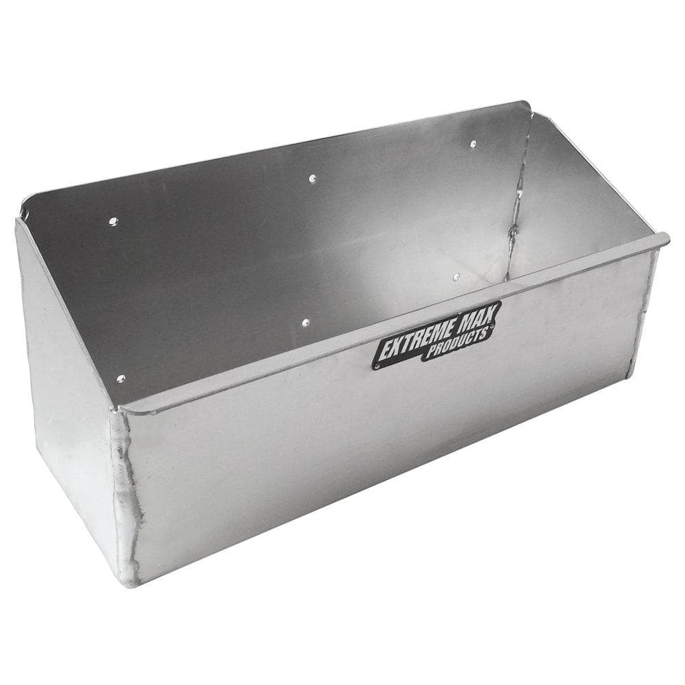 Aluminum Spray Bottle Shelf for Enclosed Trailer Shop Garage Storage - Holds Four 1 Qt. (32 oz.) Spray Bottles price history on PriceWatchPro