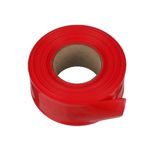 Home Intuition 3 Inch Ceramic Fiber Water Pipe Wrap Insulation Tape, 2300F  Fireproof Rated 