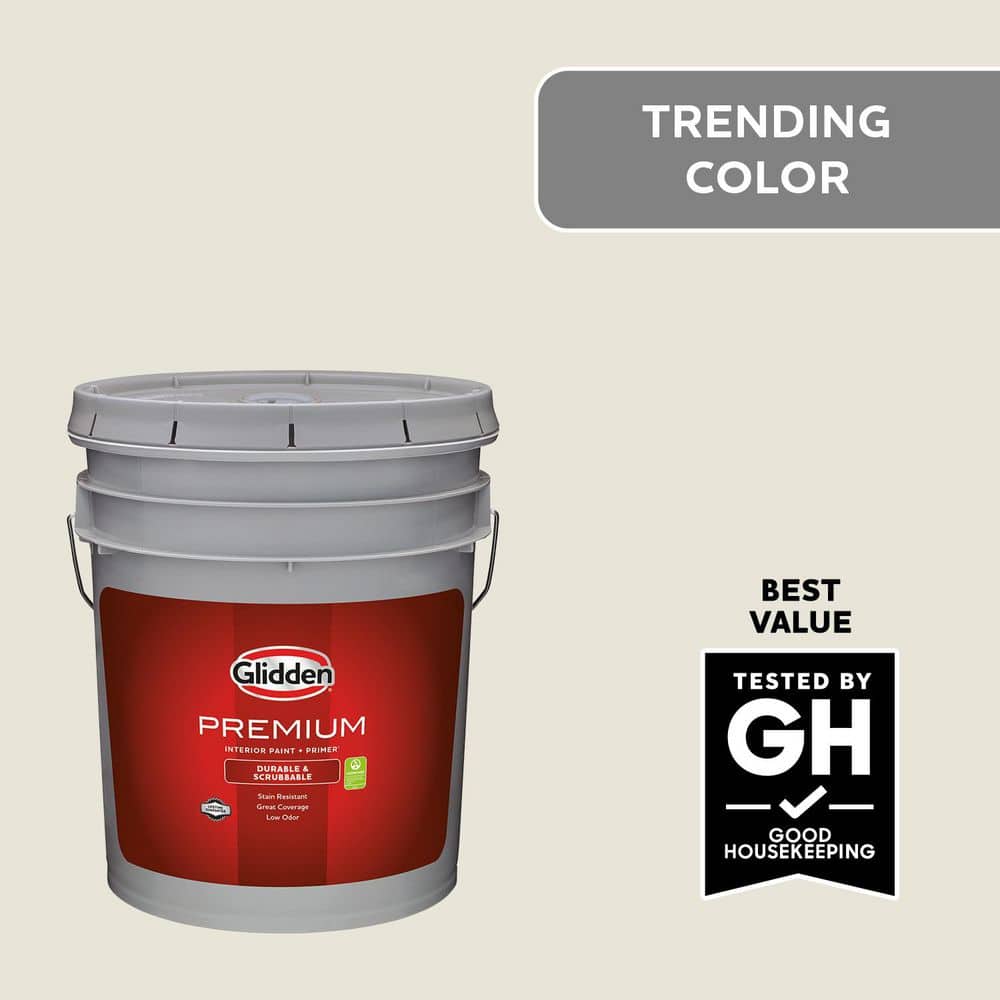 5 gal. PPG1024-1 Off White Satin Interior Latex Paint price history on PriceWatchPro