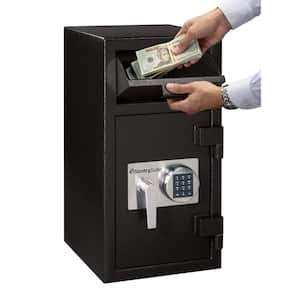 1.6 cu. ft. Depository Money Safe with Digital Lock