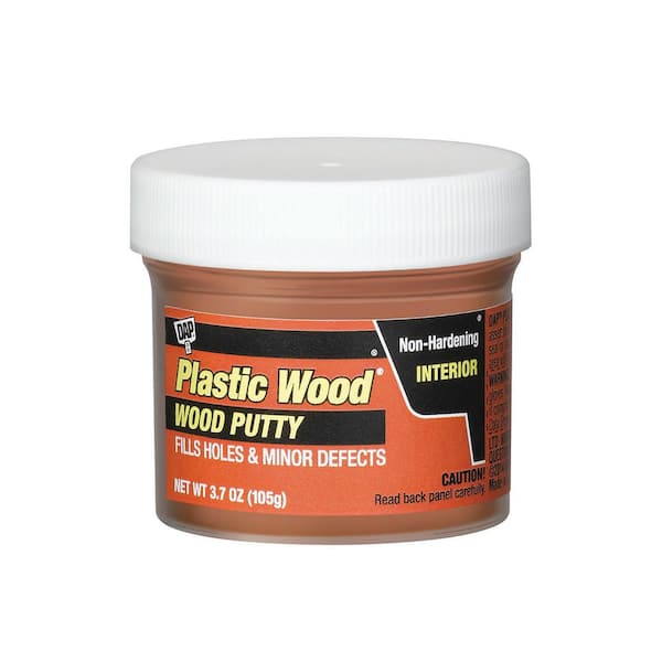 DAP Plastic Wood 3.7 oz. Cherry Wood Putty (6-Pack)