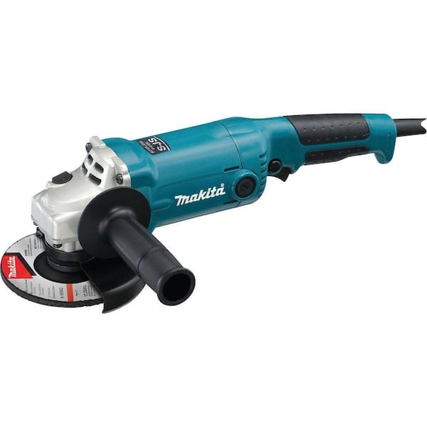 Makita GA5020 5" SJS Angle Grinder with AC/DC Switch for sale online